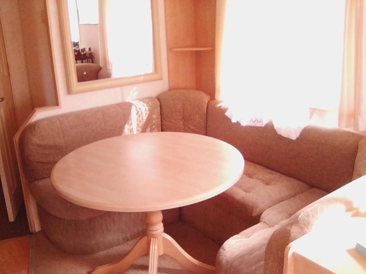 Cosy Chalet Mobile Home , Peace & Quiet Ντίνγκλε Εξωτερικό φωτογραφία