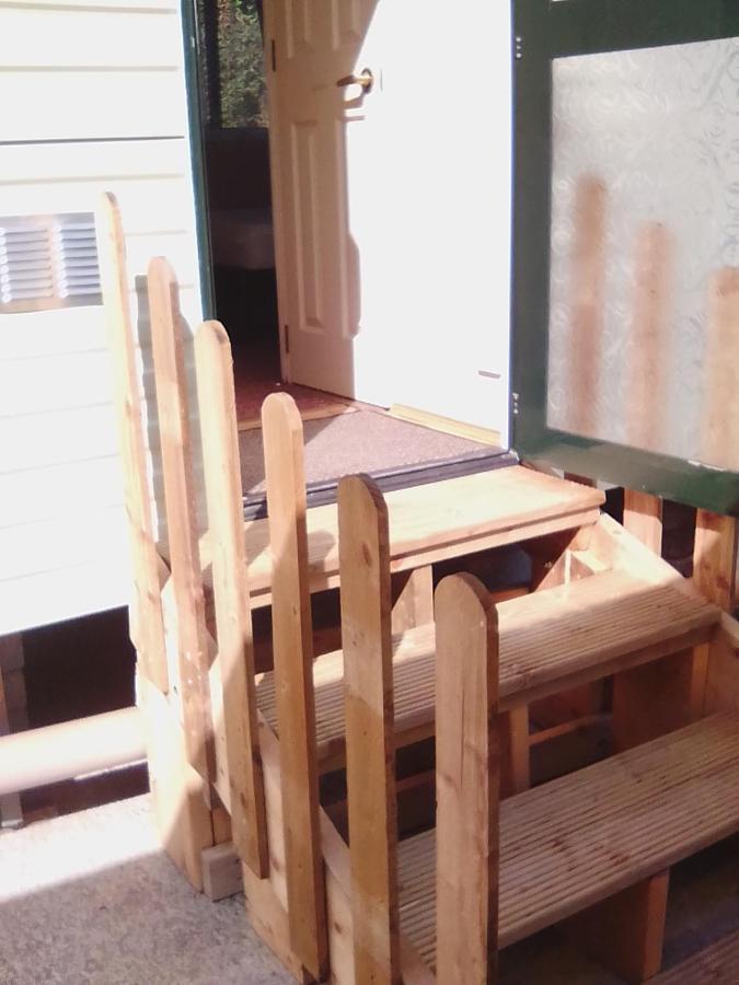 Cosy Chalet Mobile Home , Peace & Quiet Ντίνγκλε Εξωτερικό φωτογραφία