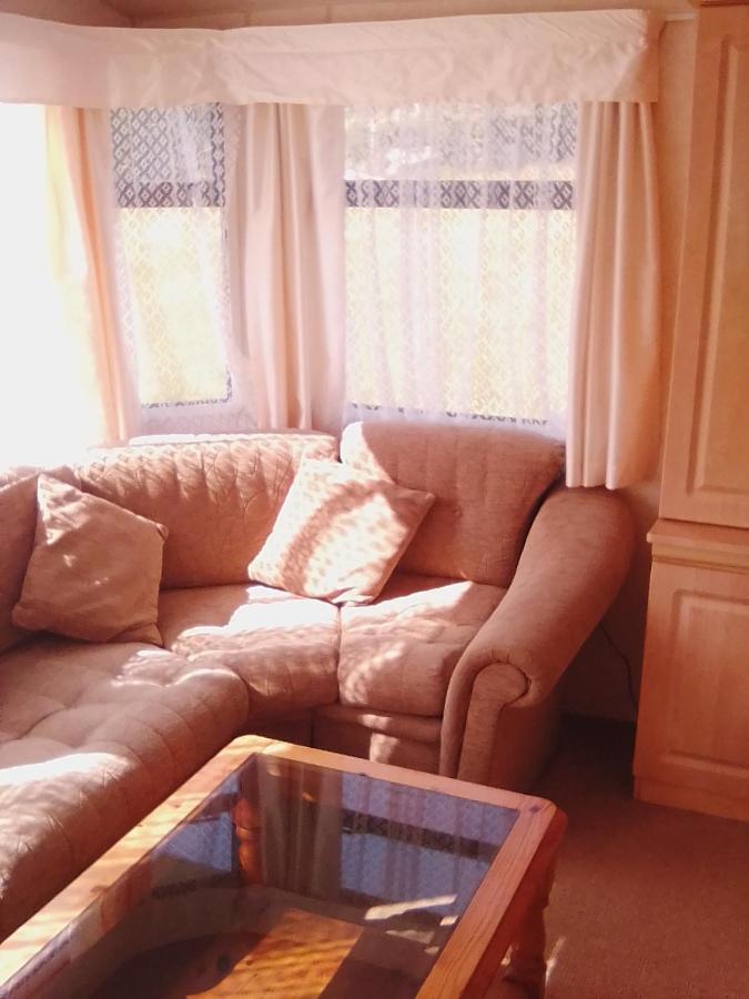 Cosy Chalet Mobile Home , Peace & Quiet Ντίνγκλε Εξωτερικό φωτογραφία